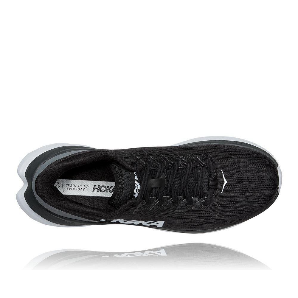 Hoka Mach 4 Negrii | 187546-FDN