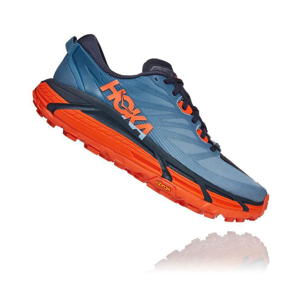 Hoka Mafate Speed 3 Albastri | 134680-REG