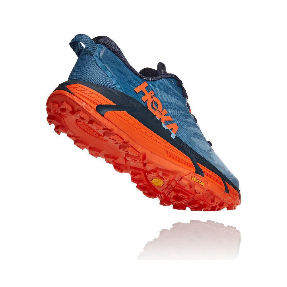 Hoka Mafate Speed 3 Albastri | 134680-REG