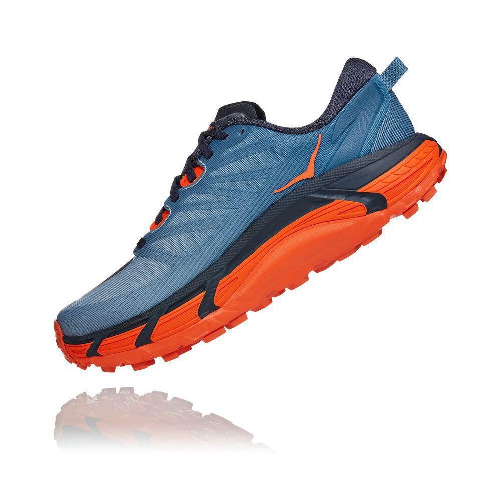 Hoka Mafate Speed 3 Albastri | 134680-REG