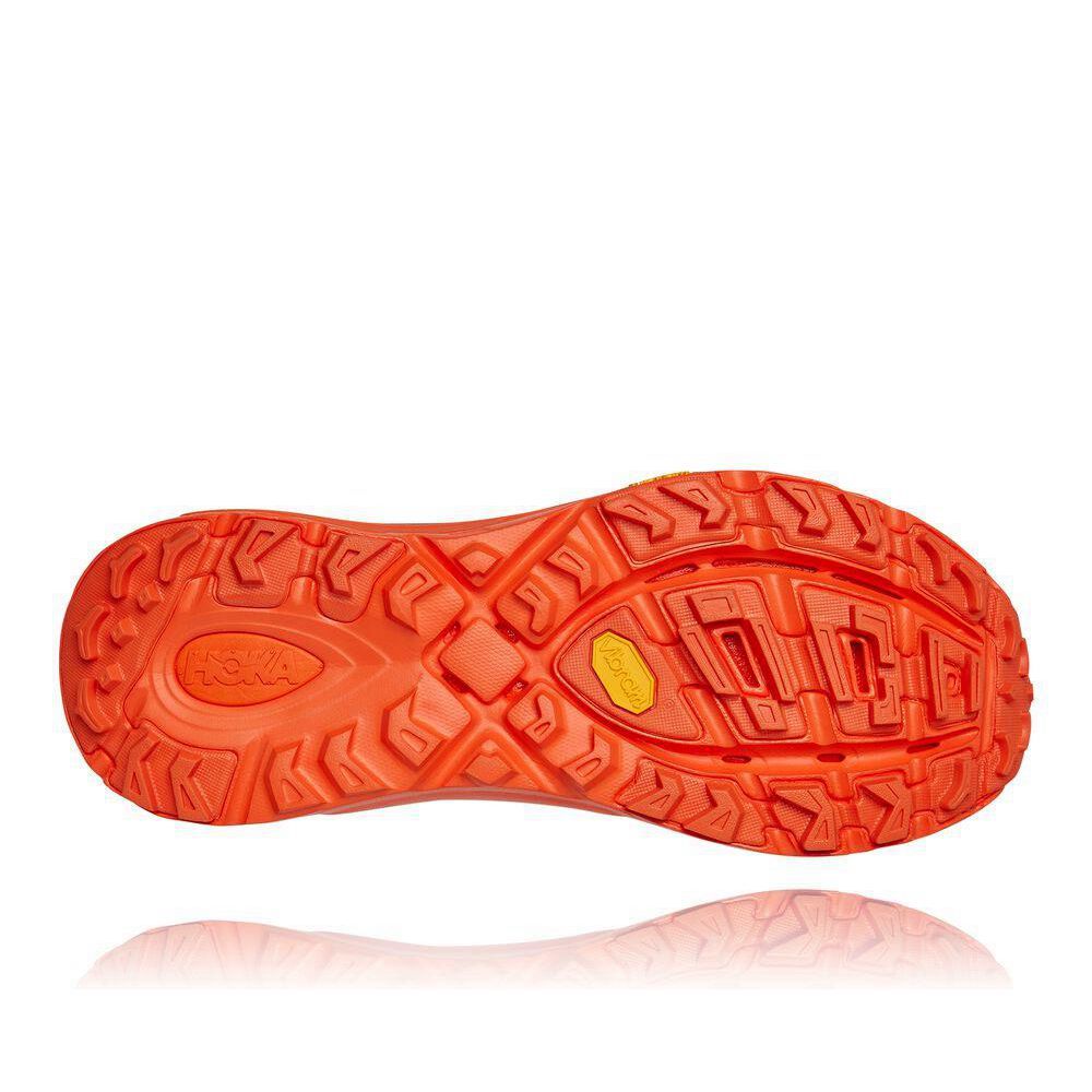 Hoka Mafate Speed 3 Albastri | 134680-REG