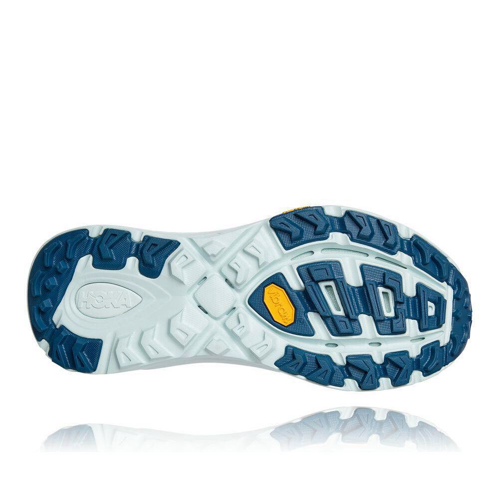 Hoka Mafate Speed 3 Albastri Roz | 103495-PNM