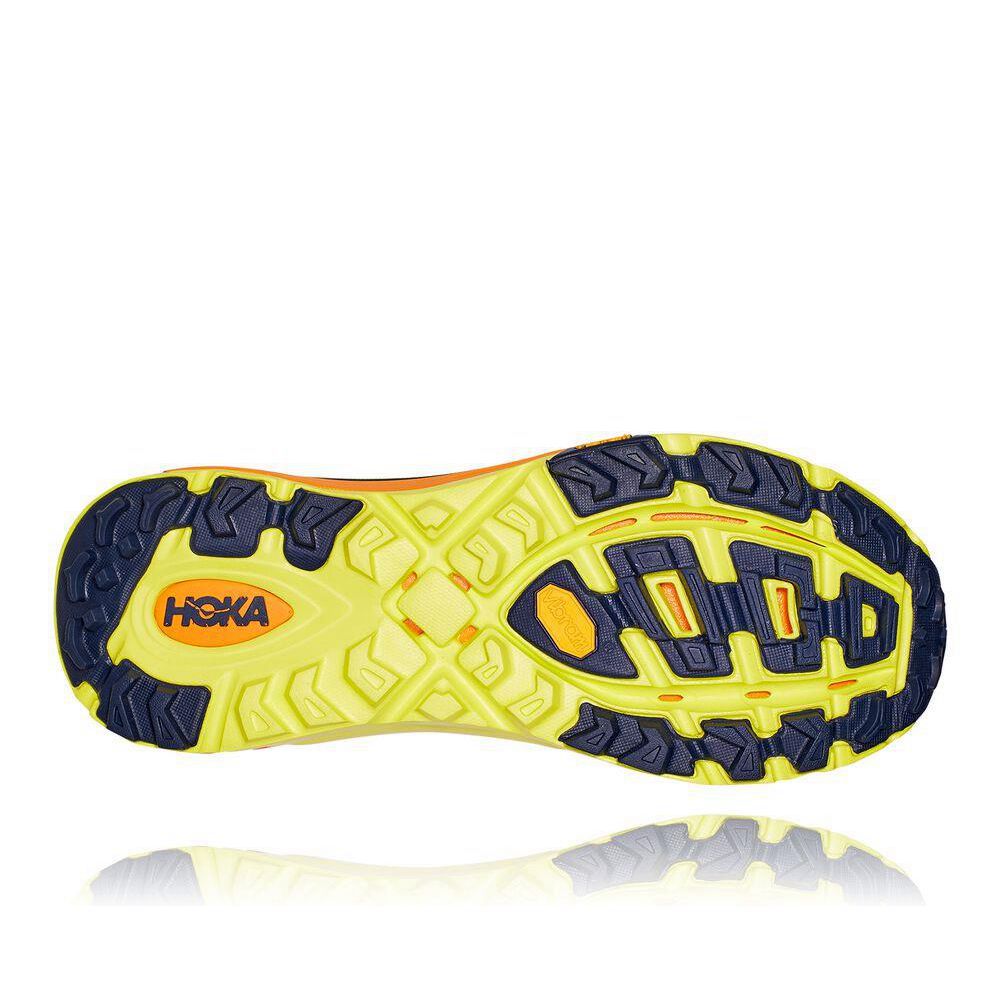 Hoka Mafate Speed 3 Galbeni Portocalii | 923158-TQX