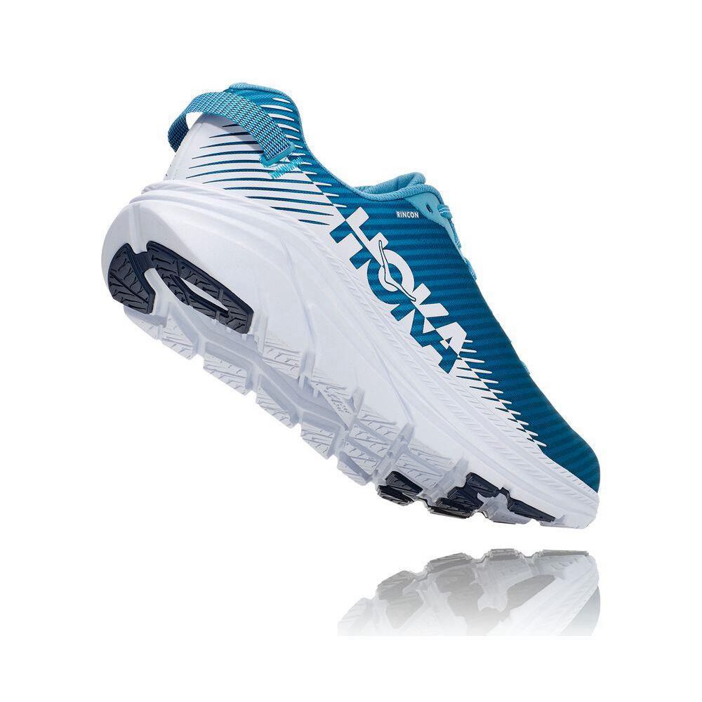 Hoka Rincon 2 Albastri Albi | 615390-TKX