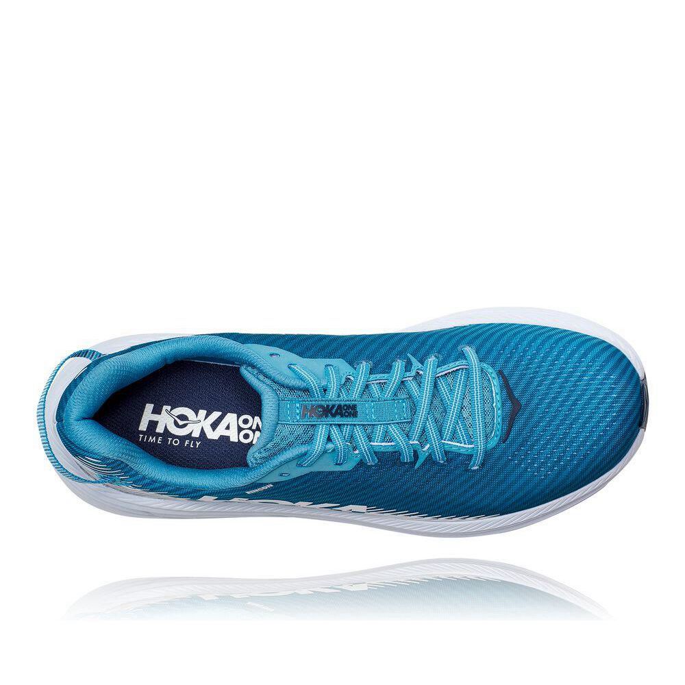 Hoka Rincon 2 Albastri Albi | 615390-TKX