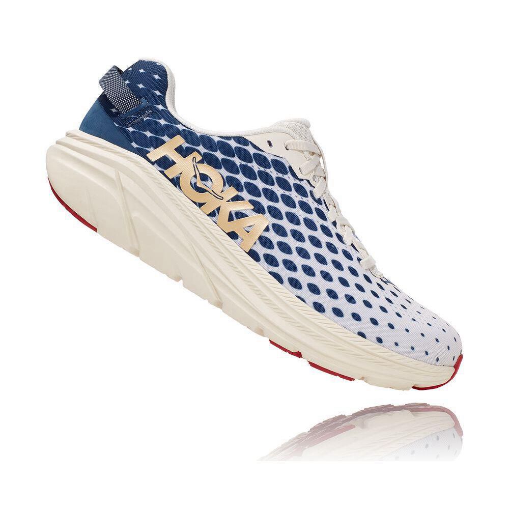 Hoka Rincon 2 Bleumarin Albi | 348269-OIV