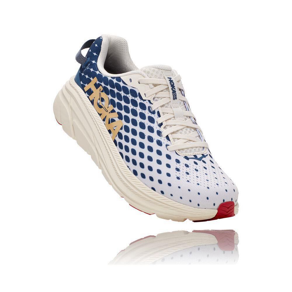 Hoka Rincon 2 Bleumarin Albi | 348269-OIV