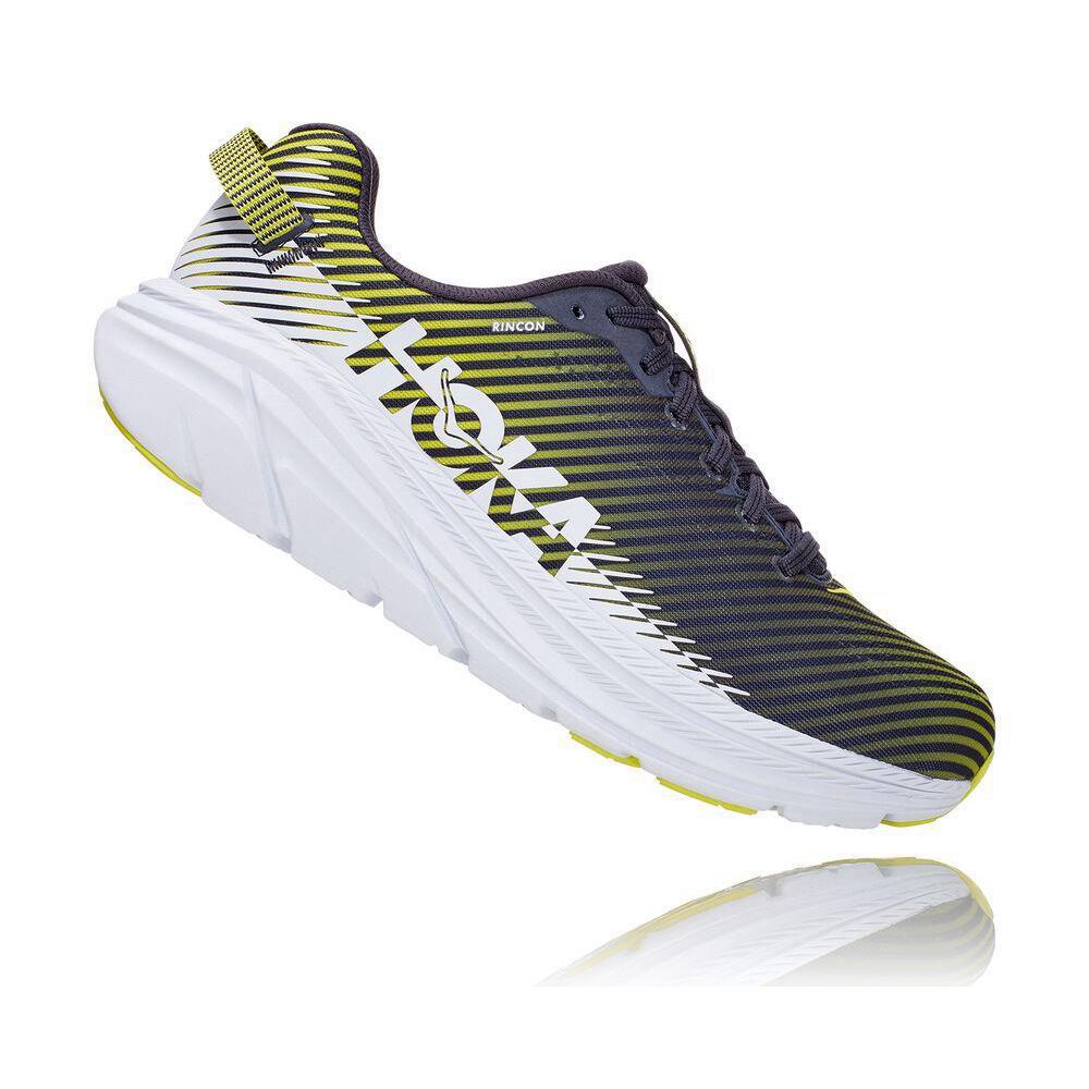 Hoka Rincon 2 Gri Verzi | 471859-KDW