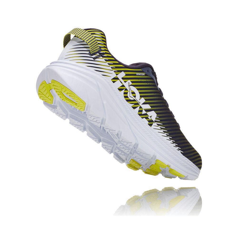 Hoka Rincon 2 Gri Verzi | 471859-KDW