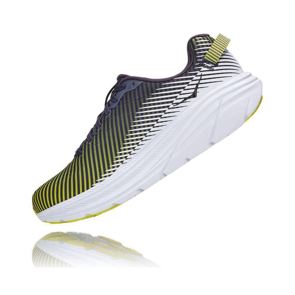 Hoka Rincon 2 Gri Verzi | 471859-KDW