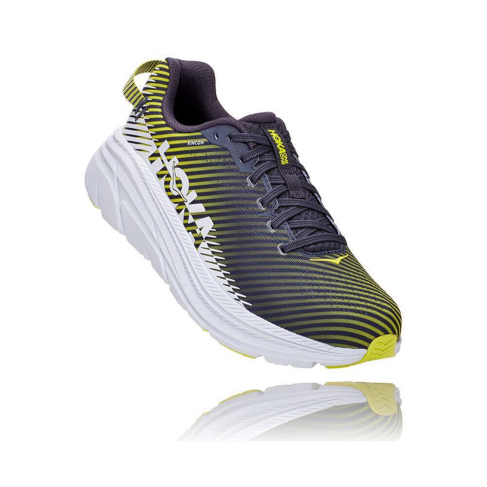 Hoka Rincon 2 Gri Verzi | 471859-KDW