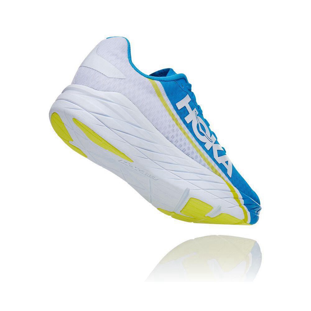 Hoka Rocket X Albastri | 203645-SHO