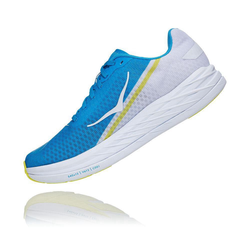 Hoka Rocket X Albastri | 203645-SHO