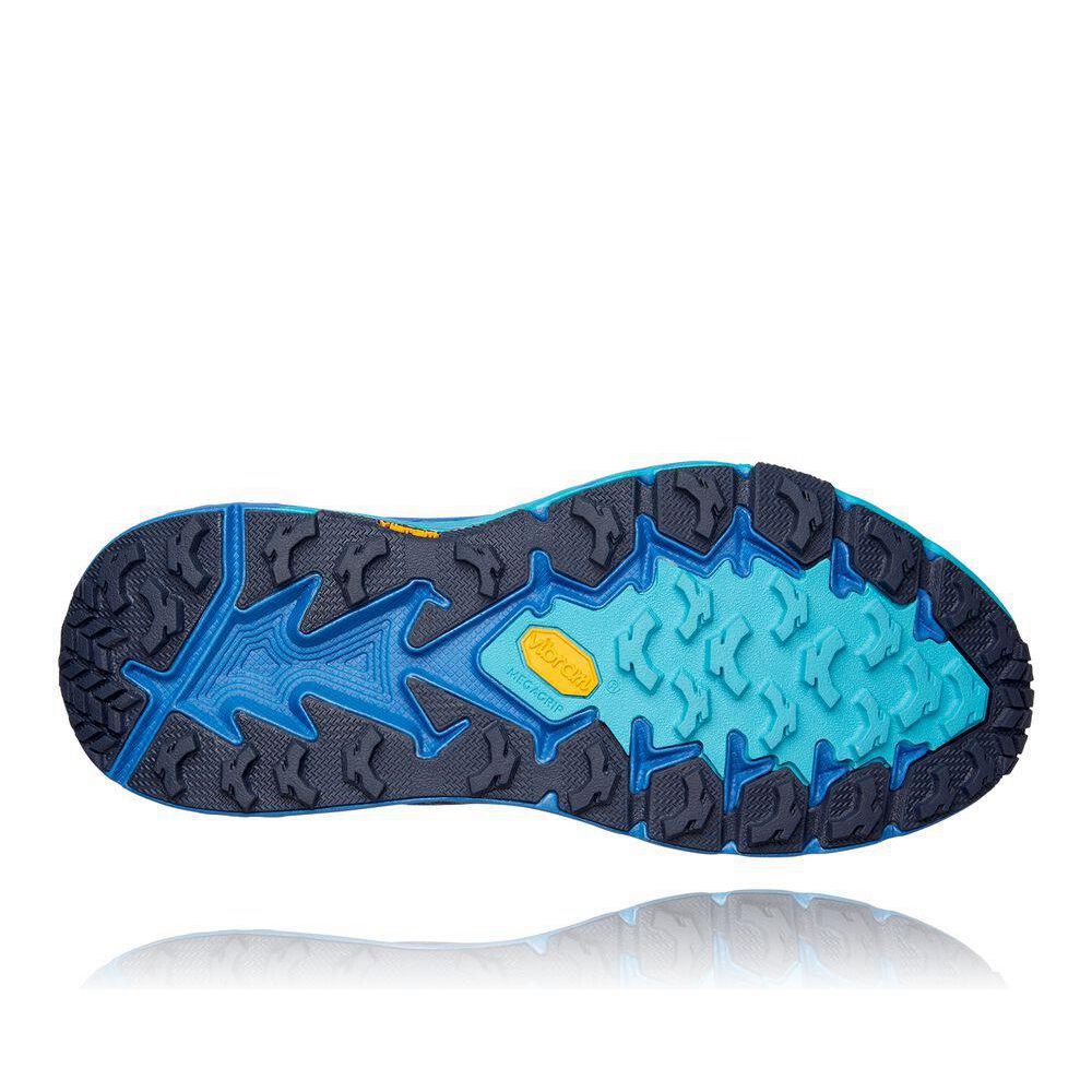 Hoka Speedgoat 4 Albastri | 391726-IOS