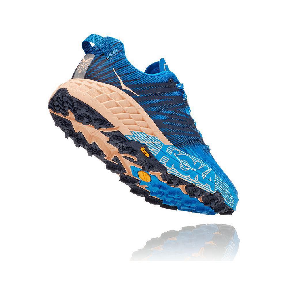 Hoka Speedgoat 4 Bleumarin | 083569-GRU