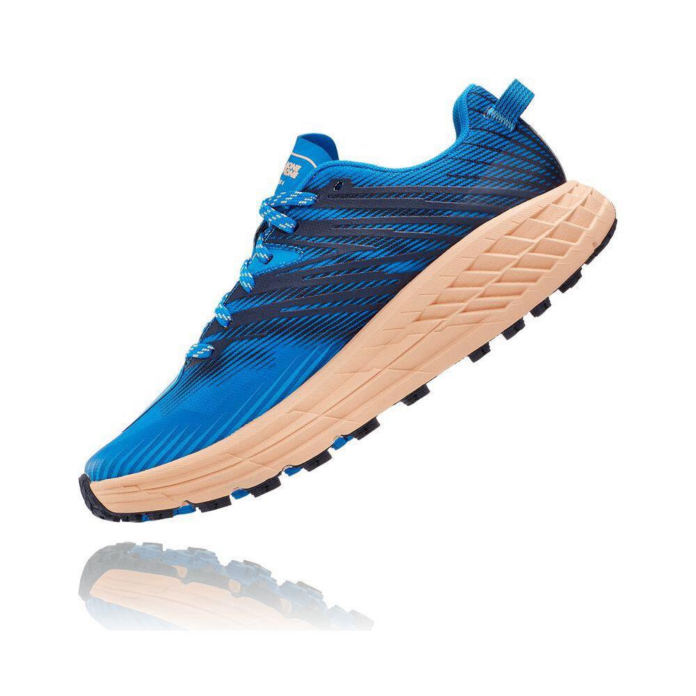 Hoka Speedgoat 4 Bleumarin | 083569-GRU