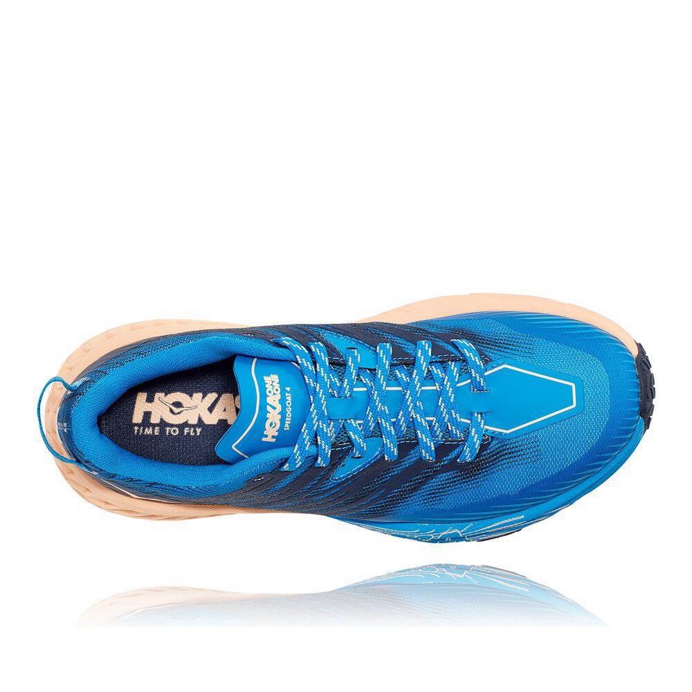 Hoka Speedgoat 4 Bleumarin | 083569-GRU