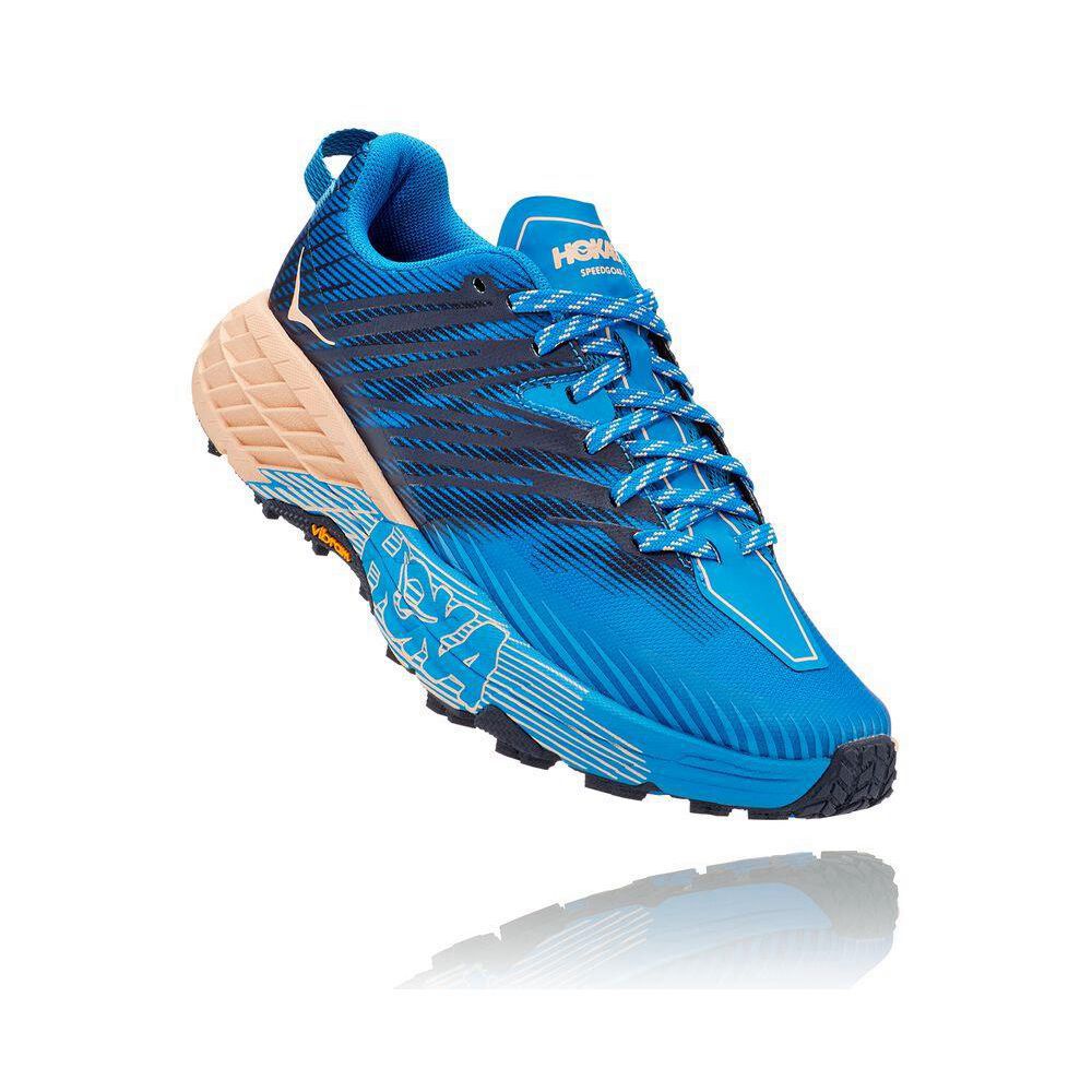 Hoka Speedgoat 4 Bleumarin | 083569-GRU