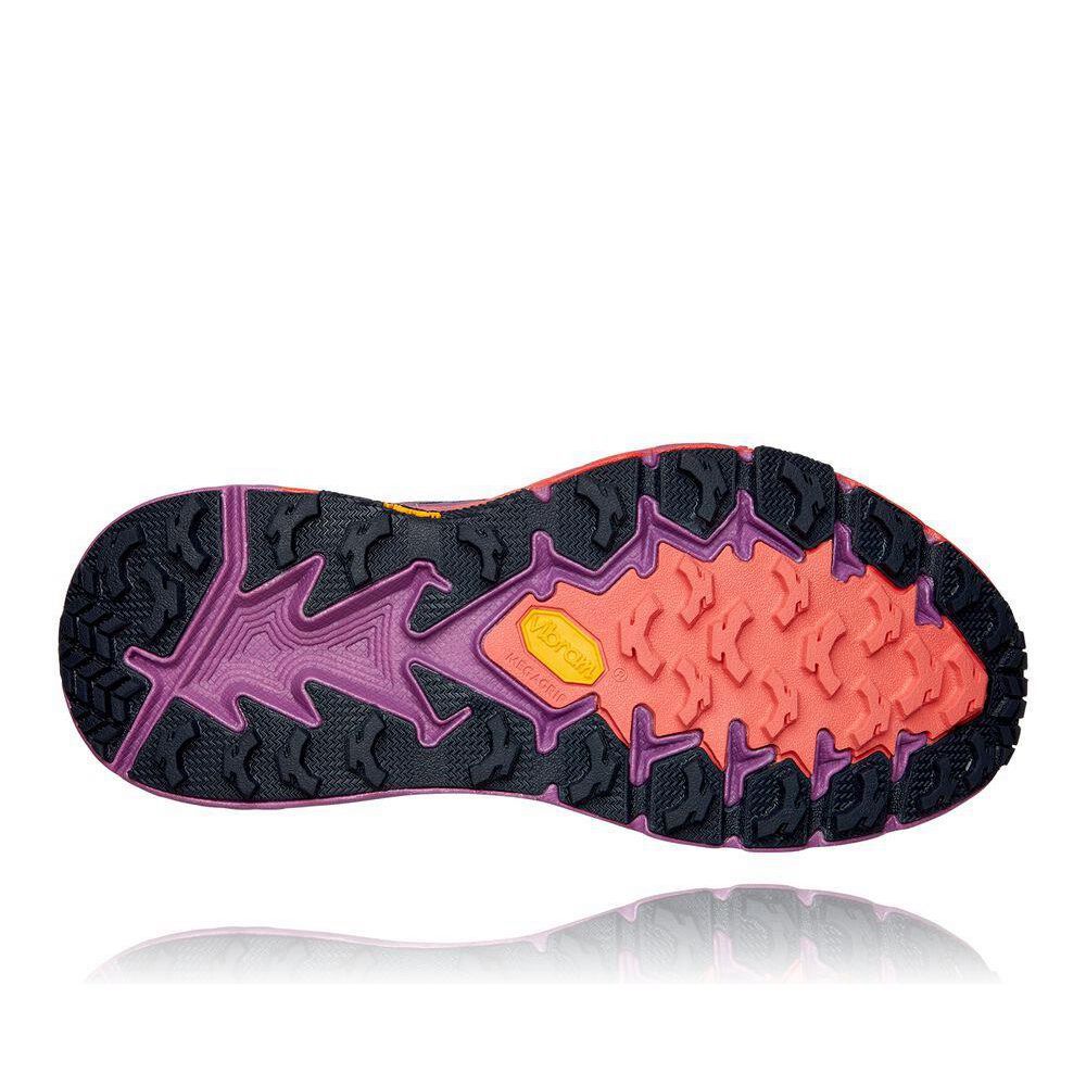 Hoka Speedgoat 4 Bleumarin Rosii Violet | 125930-SDK