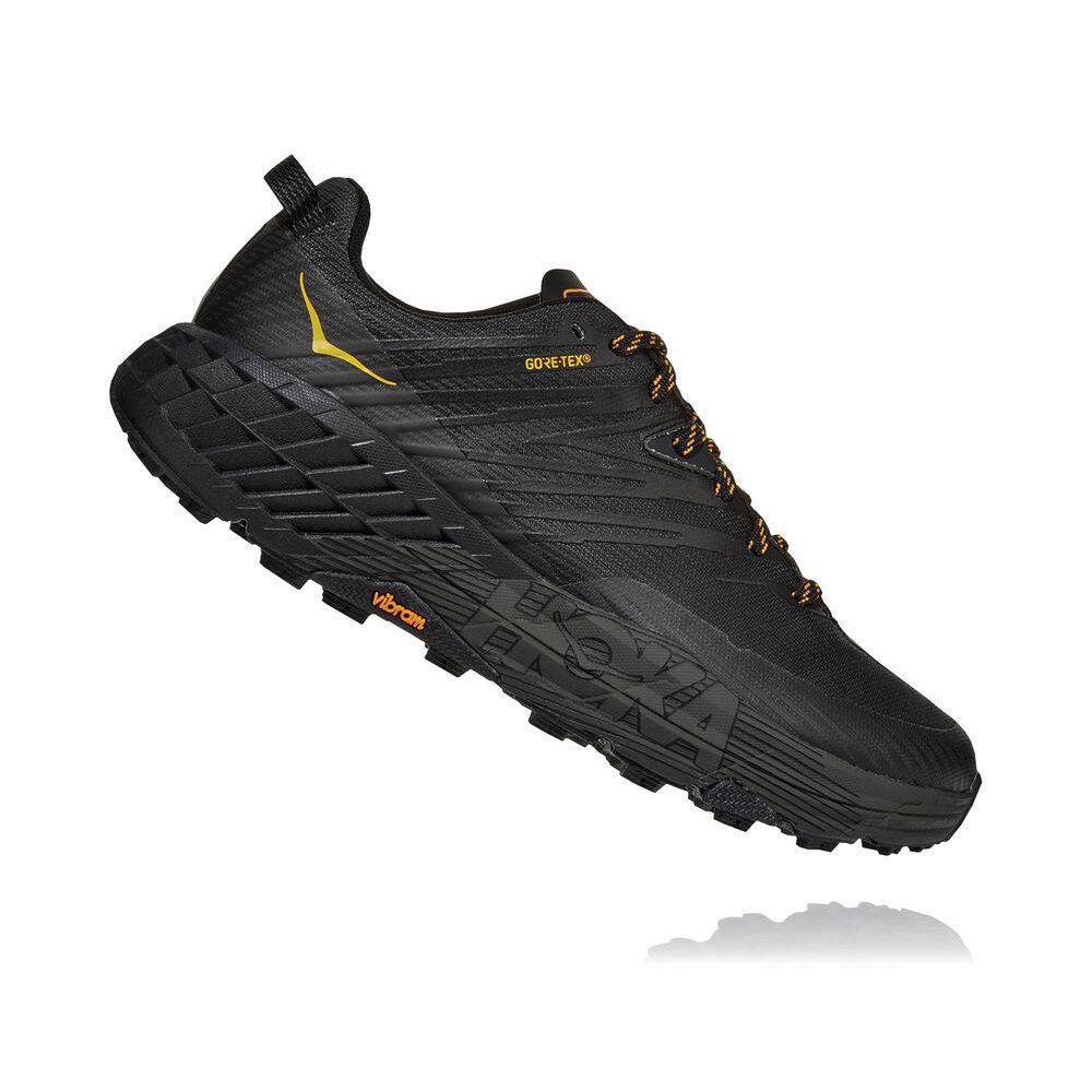 Hoka Speedgoat 4 GTX Negrii | 132064-VFW