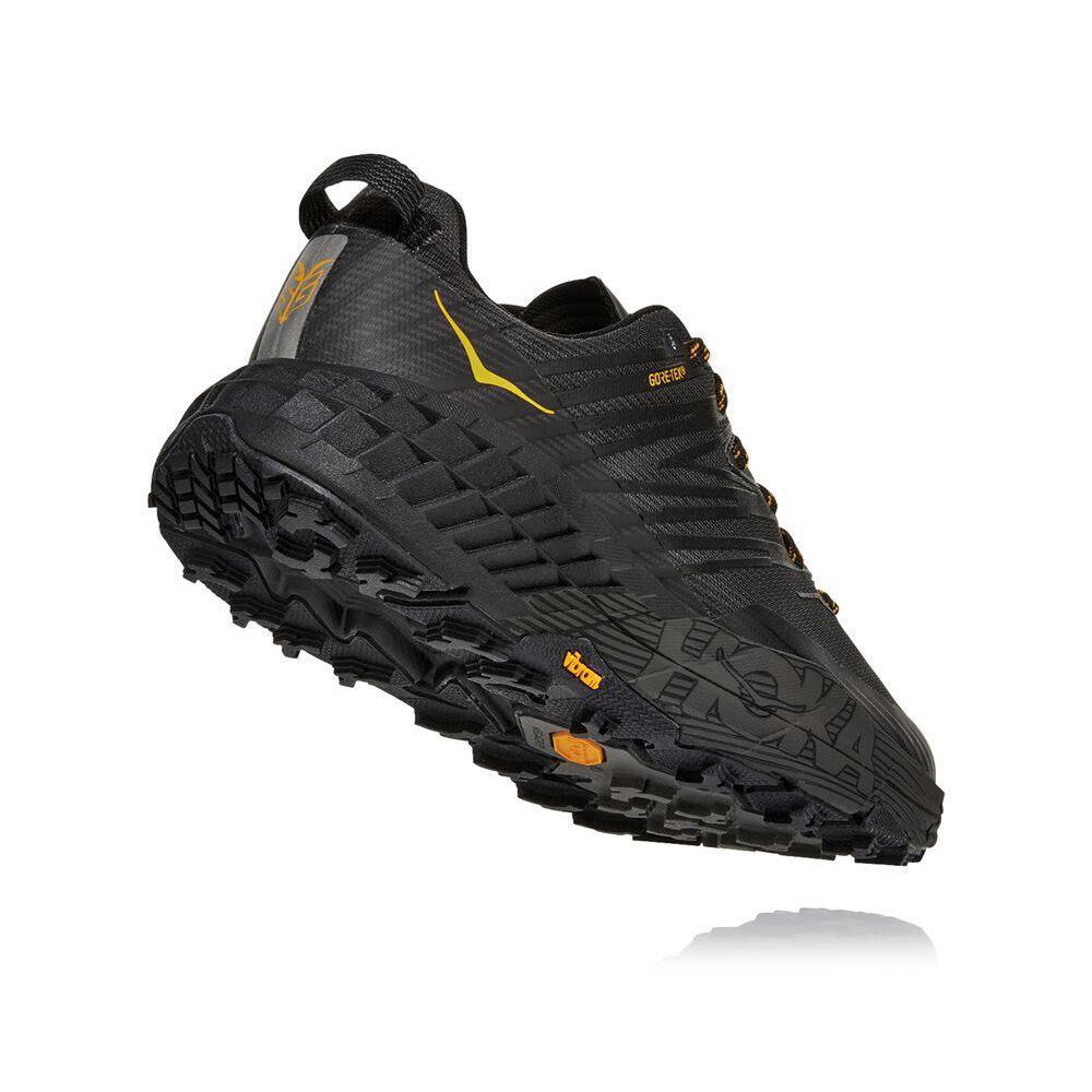 Hoka Speedgoat 4 GTX Negrii | 132064-VFW