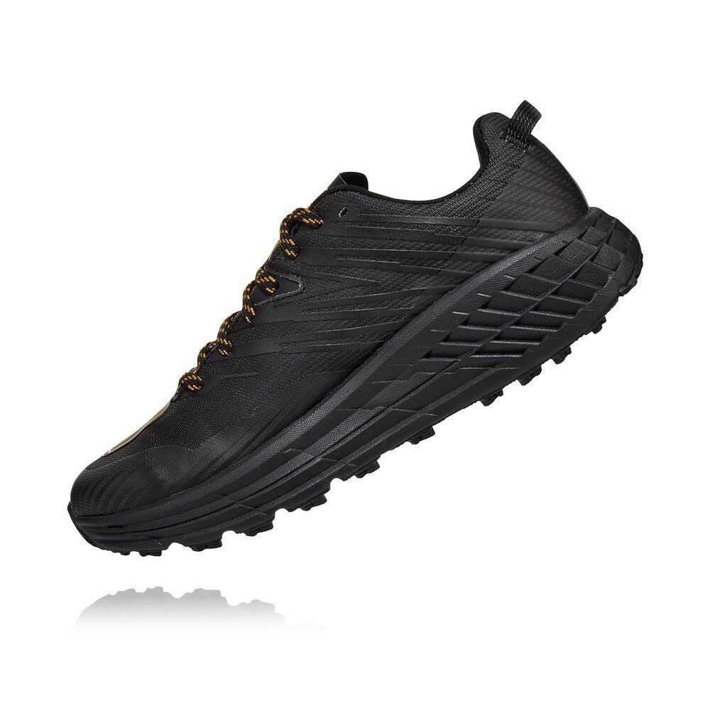 Hoka Speedgoat 4 GTX Negrii | 132064-VFW