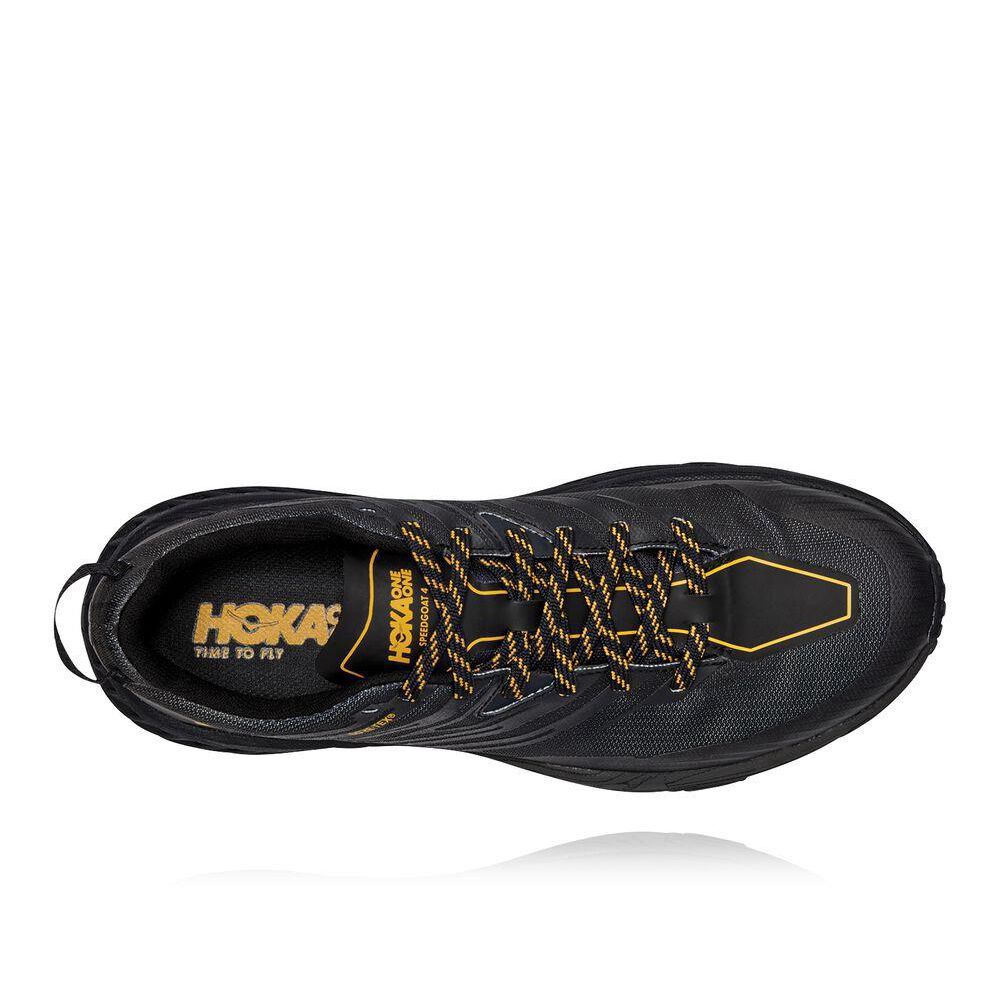 Hoka Speedgoat 4 GTX Negrii | 132064-VFW