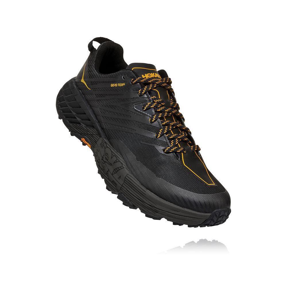 Hoka Speedgoat 4 GTX Negrii | 132064-VFW