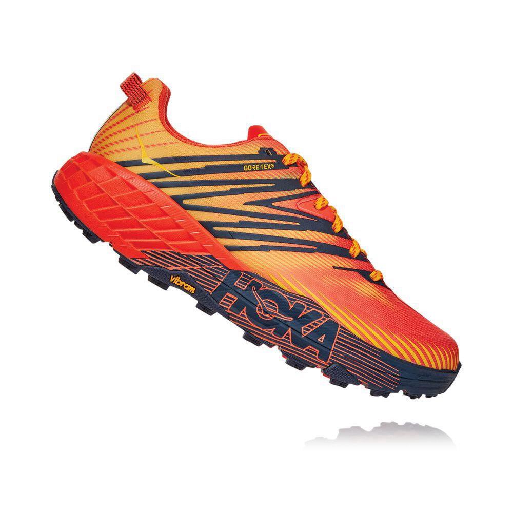 Hoka Speedgoat 4 GTX Rosii | 473962-ZVG