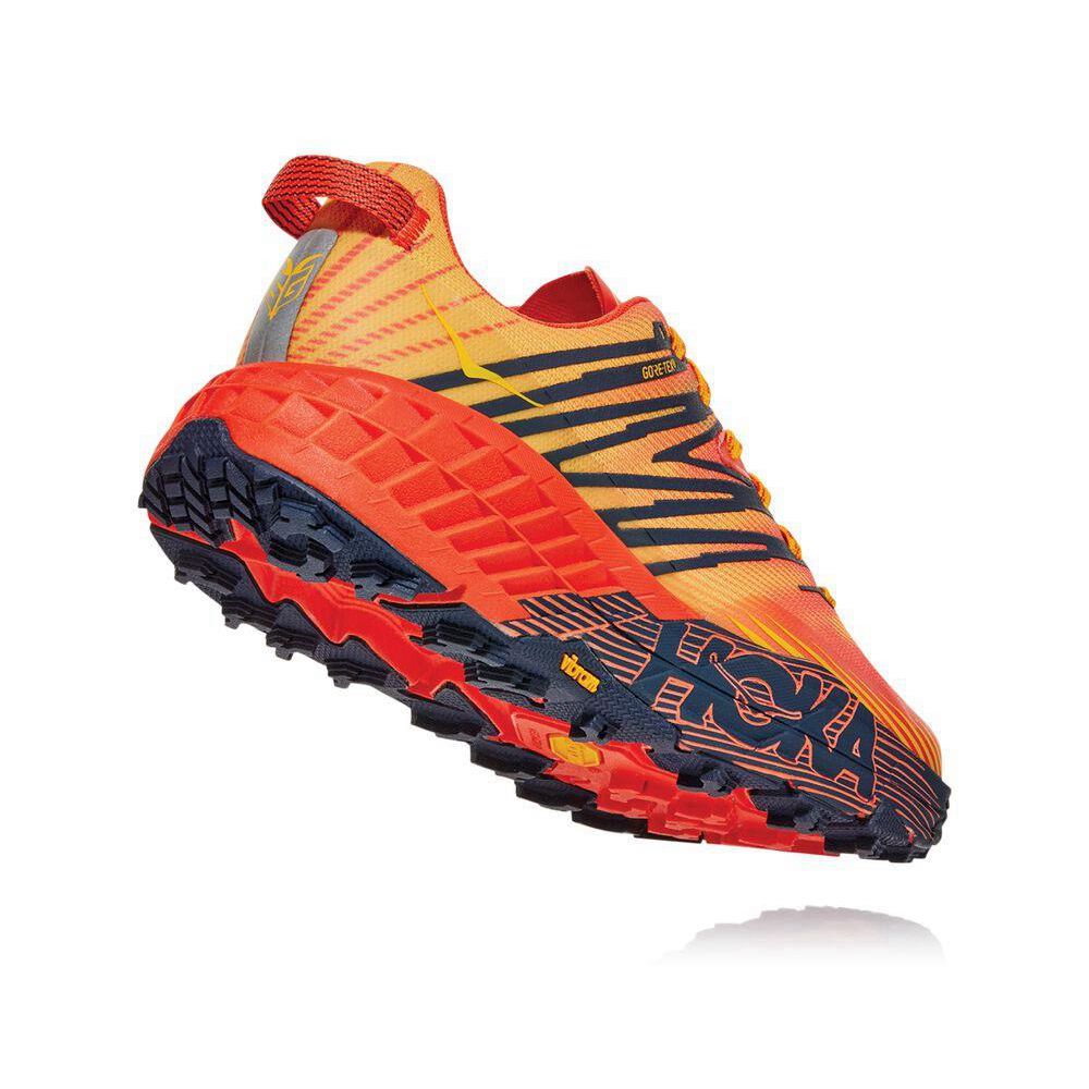 Hoka Speedgoat 4 GTX Rosii | 473962-ZVG