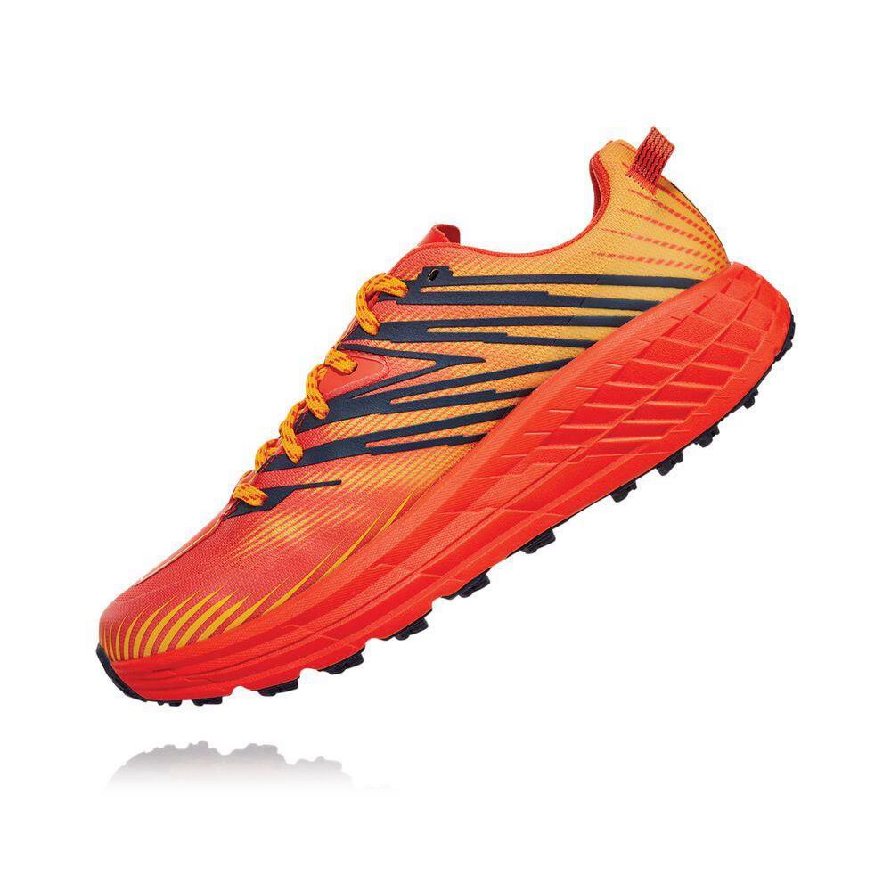 Hoka Speedgoat 4 GTX Rosii | 473962-ZVG