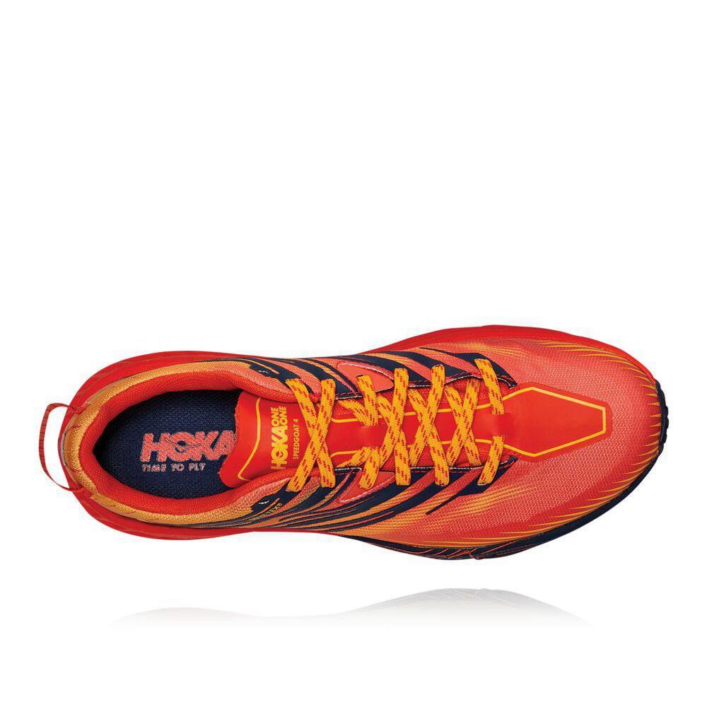 Hoka Speedgoat 4 GTX Rosii | 473962-ZVG