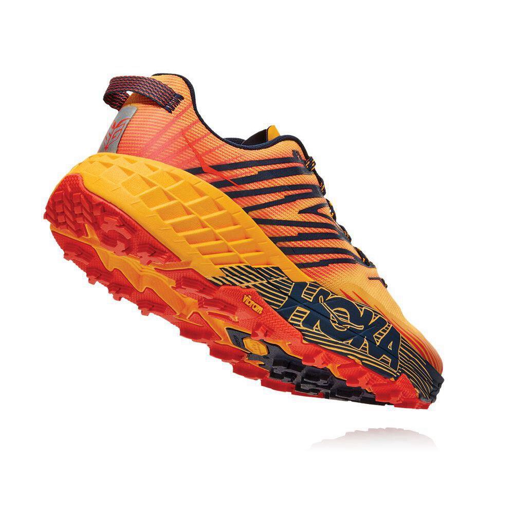 Hoka Speedgoat 4 Galbeni | 420395-AEO