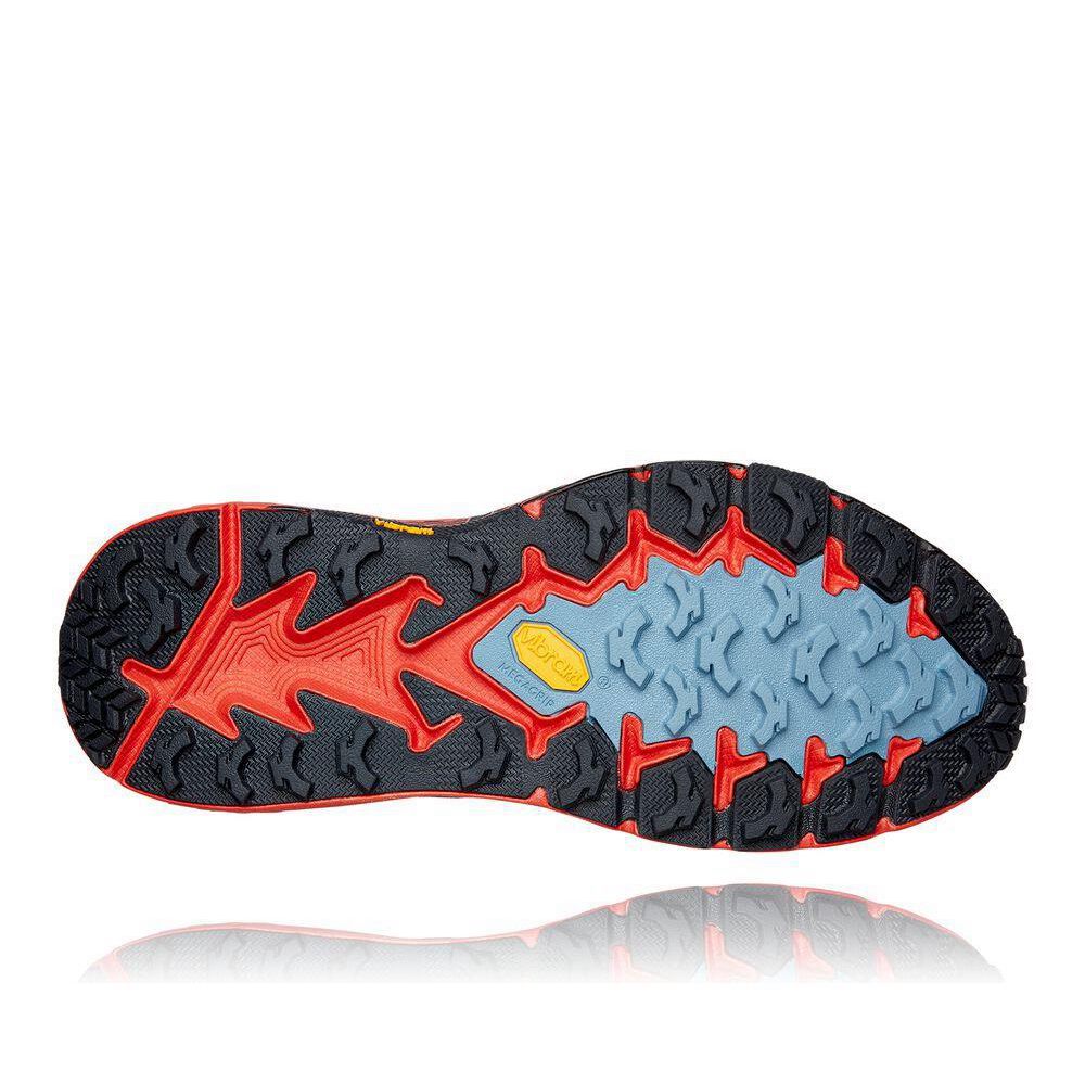 Hoka Speedgoat 4 Rosii Albastri | 265094-ZJC