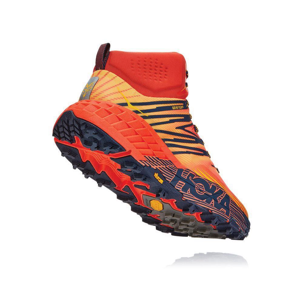 Hoka Speedgoat Mid-High 2 GTX Rosii | 710586-TXG