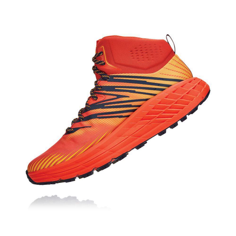 Hoka Speedgoat Mid-High 2 GTX Rosii | 710586-TXG