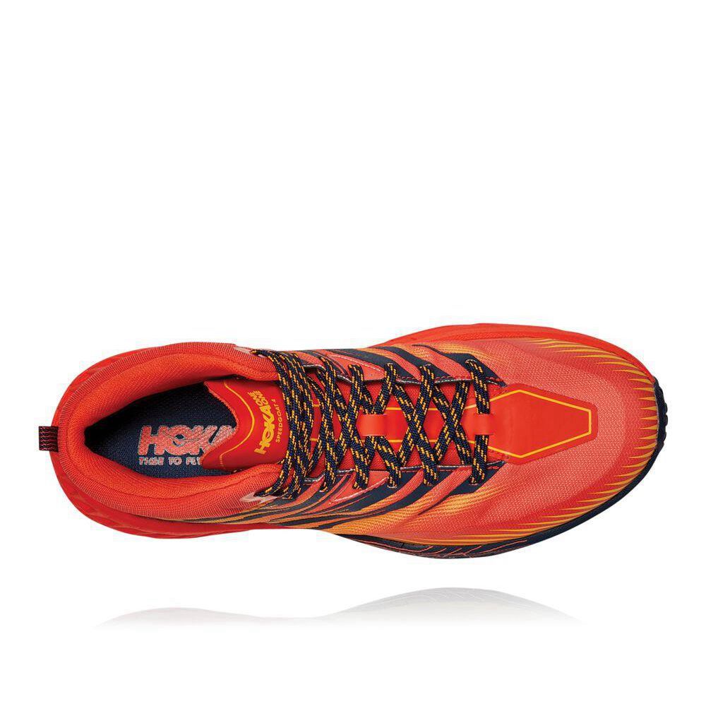 Hoka Speedgoat Mid-High 2 GTX Rosii | 710586-TXG