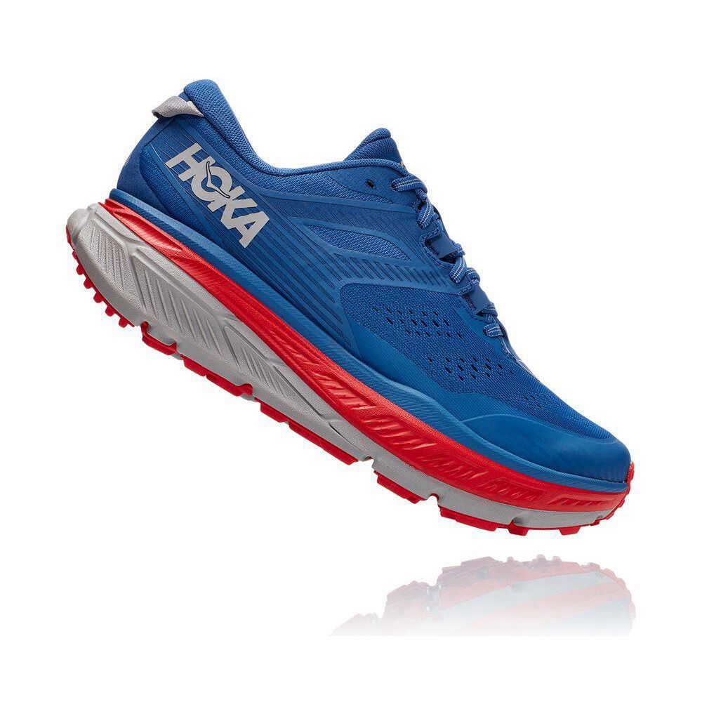 Hoka Stinson ATR 6 Albastri Rosii | 012965-ECX