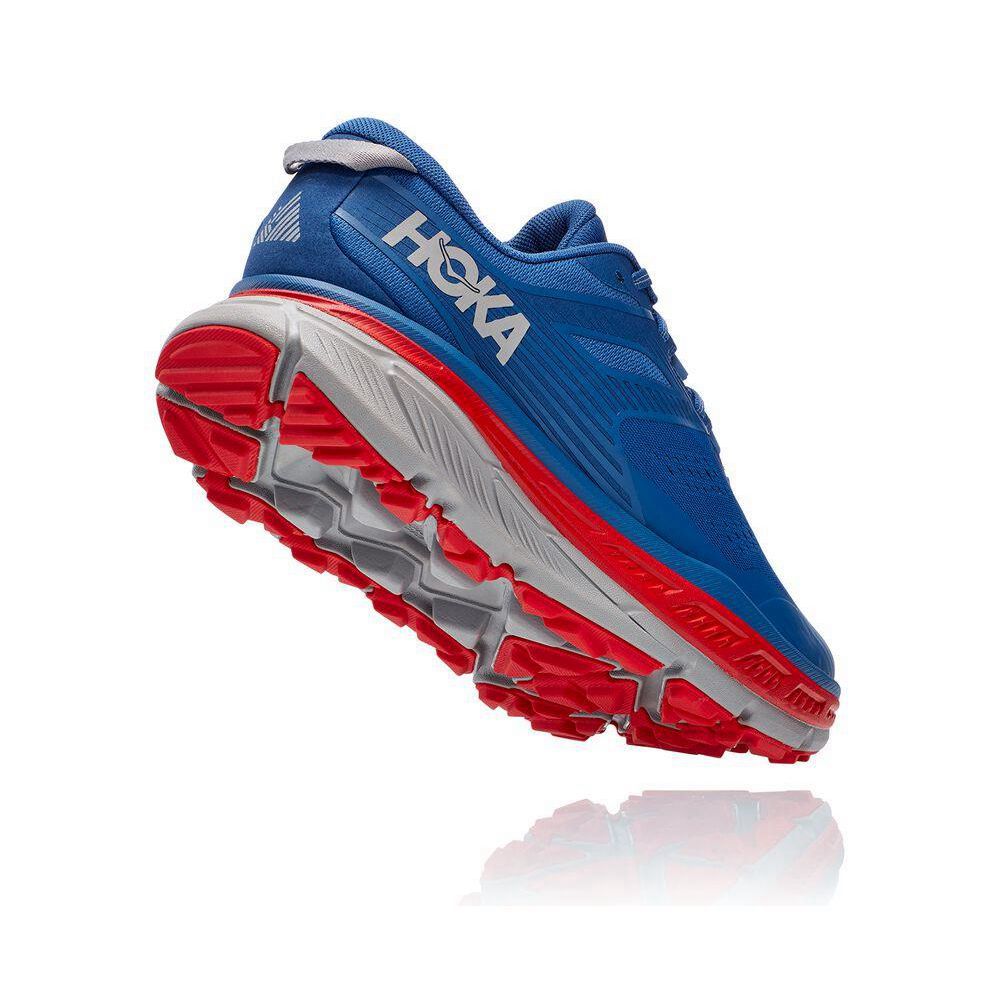 Hoka Stinson ATR 6 Albastri Rosii | 012965-ECX