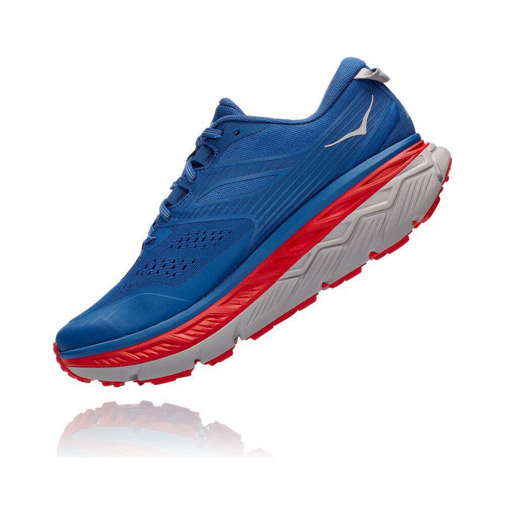 Hoka Stinson ATR 6 Albastri Rosii | 012965-ECX