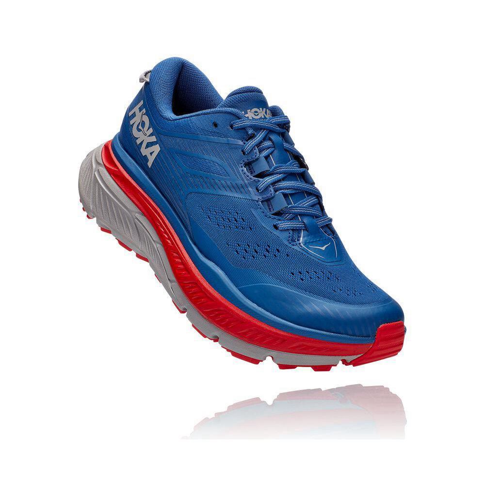 Hoka Stinson ATR 6 Albastri Rosii | 012965-ECX