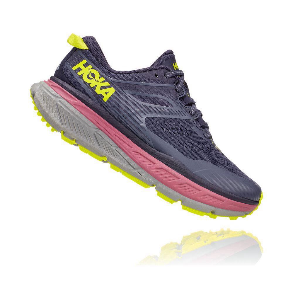 Hoka Stinson ATR 6 Bleumarin Roz | 480693-SWK