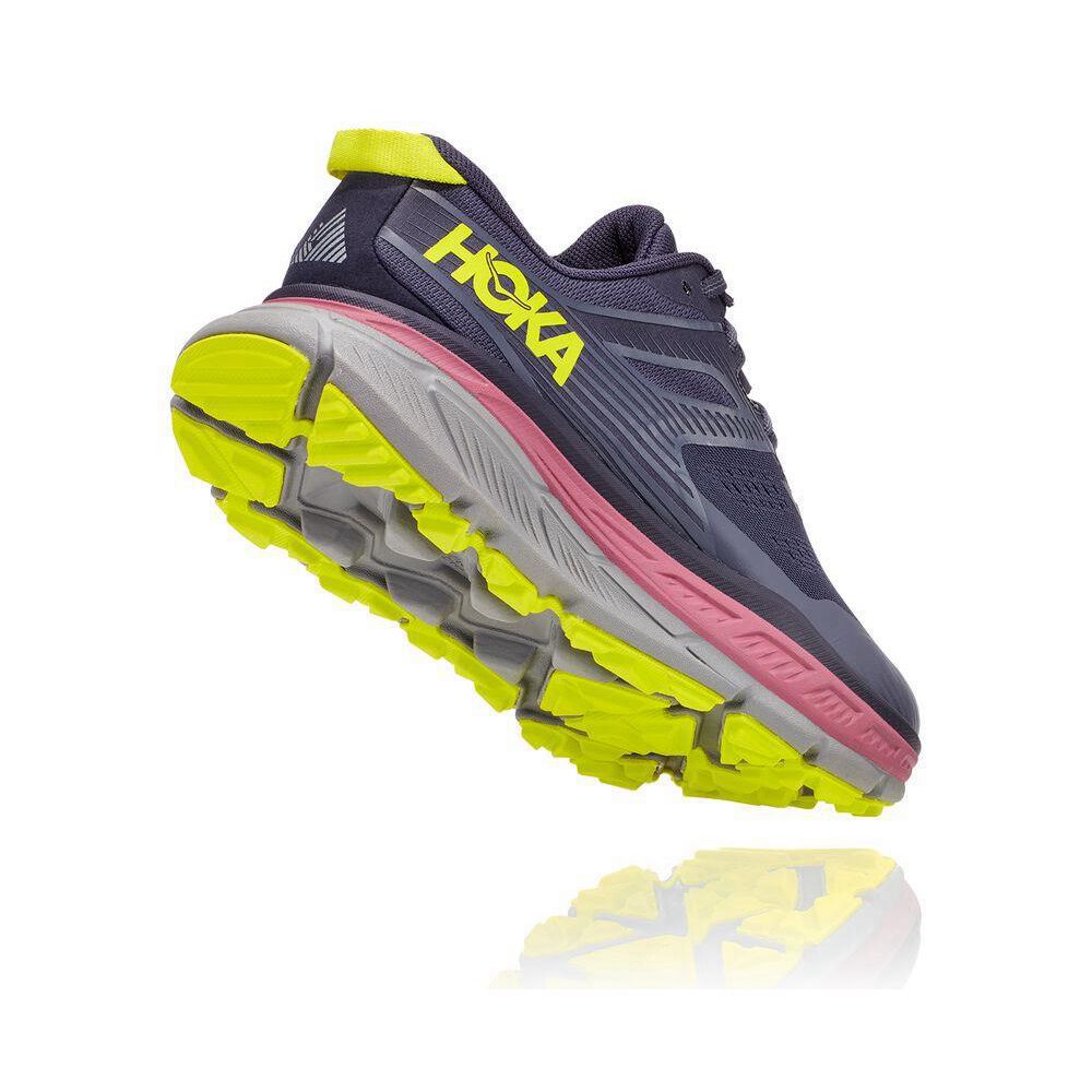 Hoka Stinson ATR 6 Bleumarin Roz | 480693-SWK