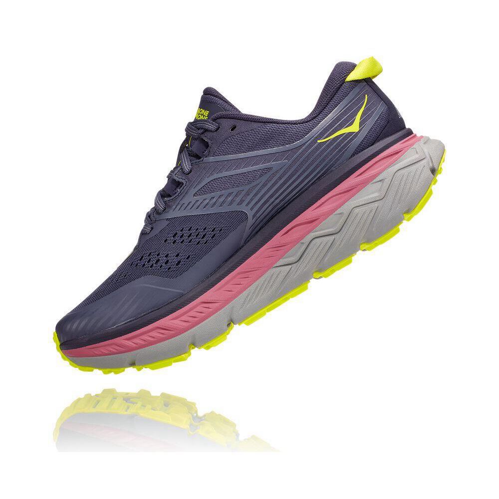 Hoka Stinson ATR 6 Bleumarin Roz | 480693-SWK