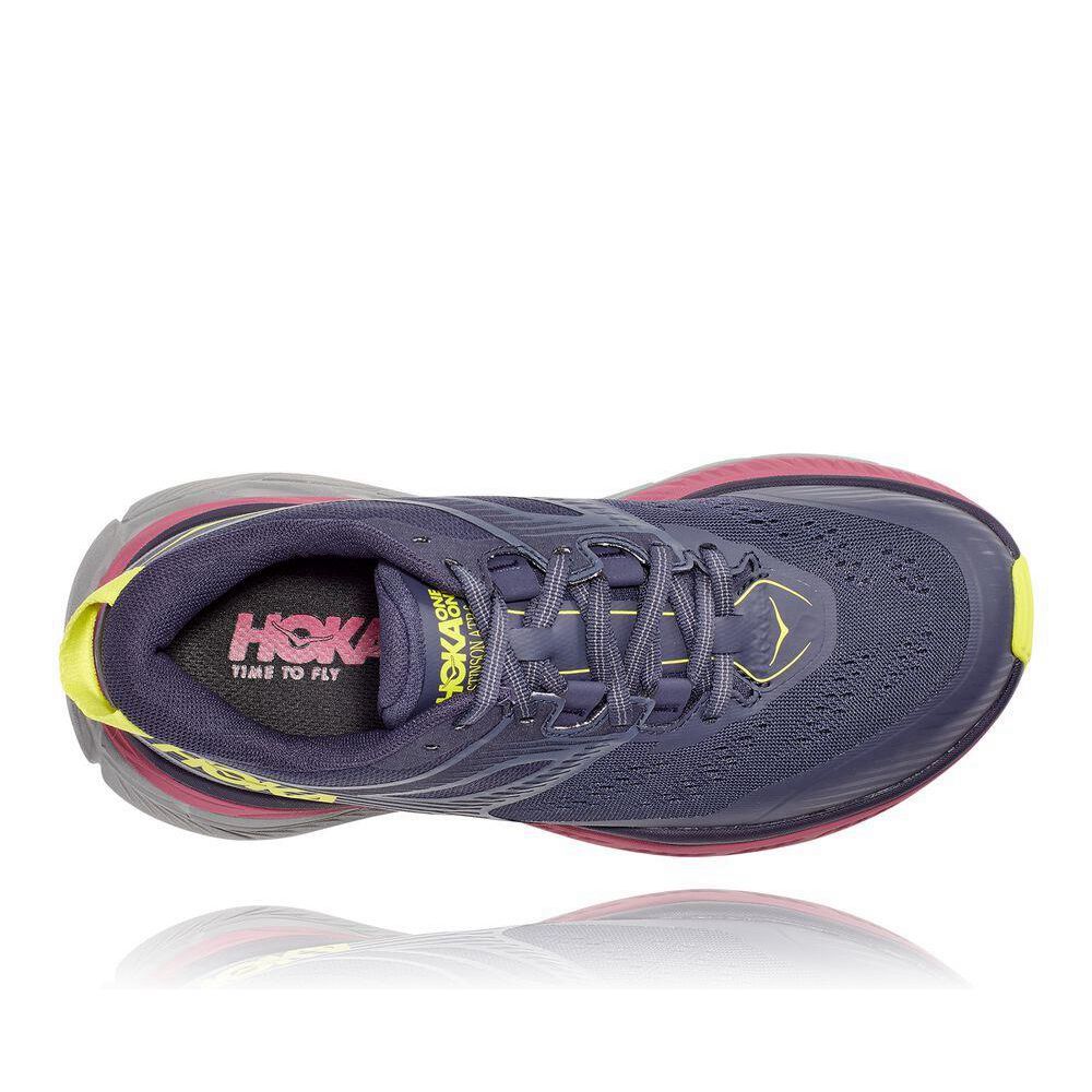 Hoka Stinson ATR 6 Bleumarin Roz | 480693-SWK