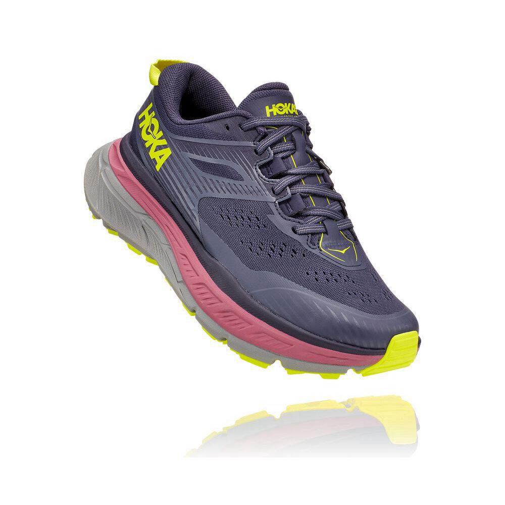 Hoka Stinson ATR 6 Bleumarin Roz | 480693-SWK