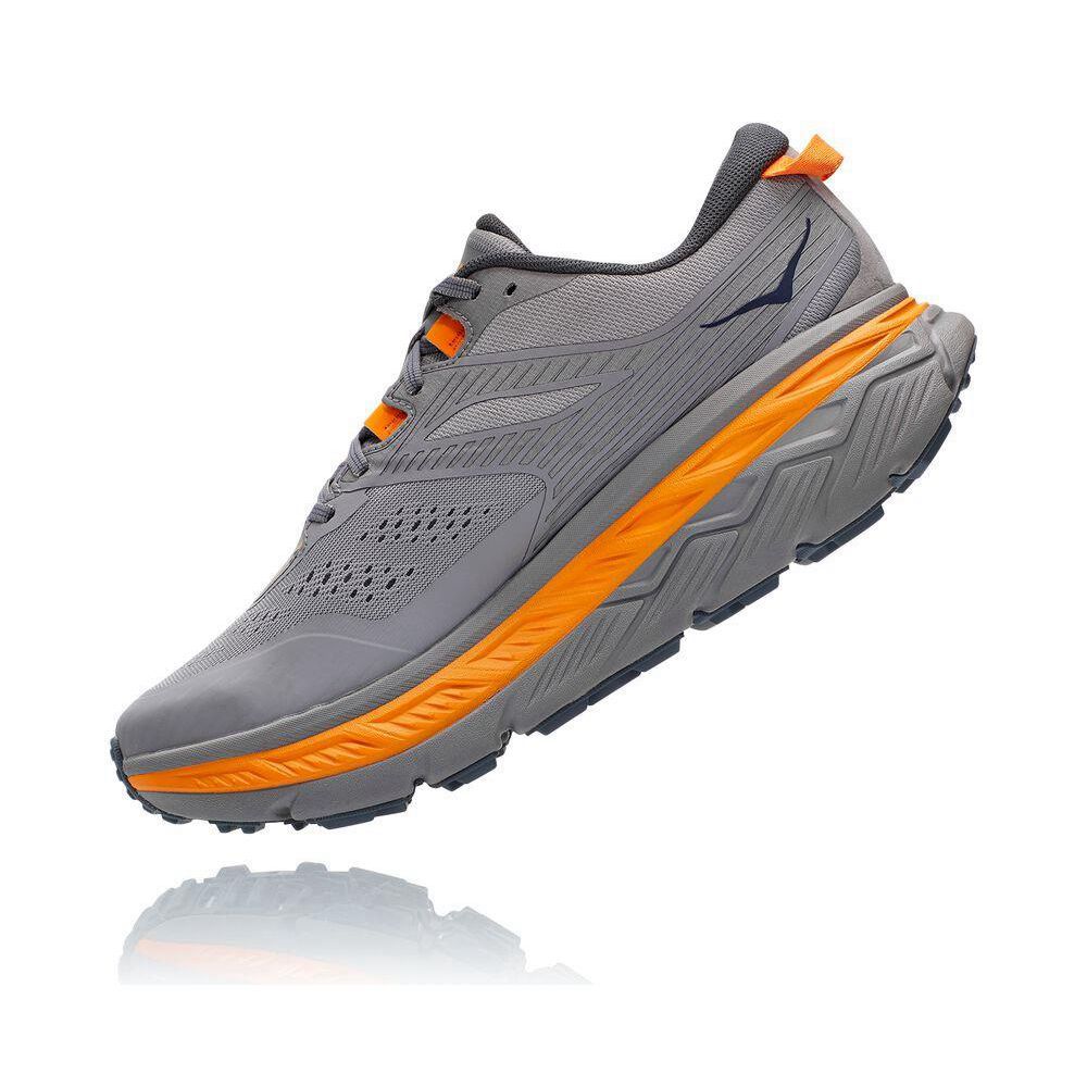 Hoka Stinson ATR 6 Gri | 038769-MBR