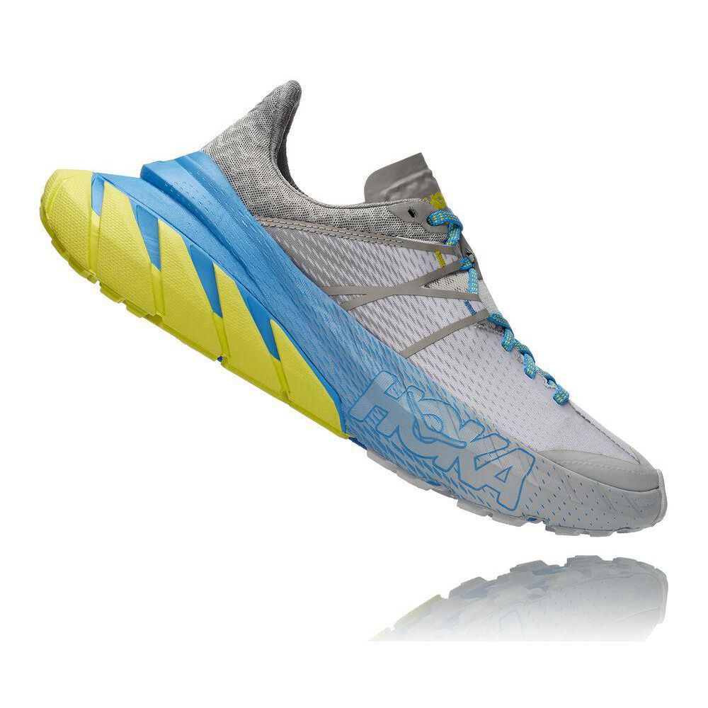 Hoka TenNine Gri | 270539-ZYV