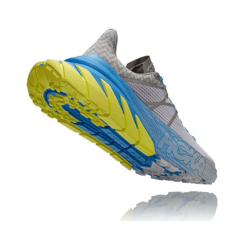 Hoka TenNine Gri | 270539-ZYV