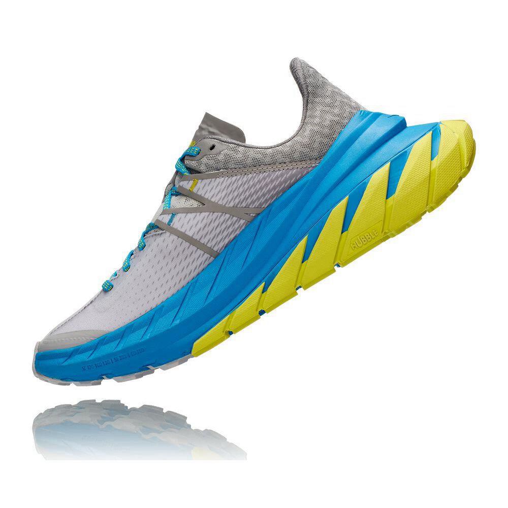 Hoka TenNine Gri | 270539-ZYV